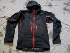 HAGLÖFS Goretex Proshell ULTIMATE SERIES Spitz WATERPROOF JACKET Hardshell M