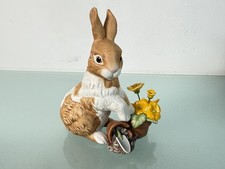 Goebel Figur Jahreshase 2007 Porzellan 14 cm. 1 Wahl. Top Zustand. 