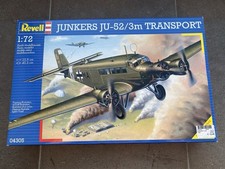 Revell 04305 Junkers JU 52 3m