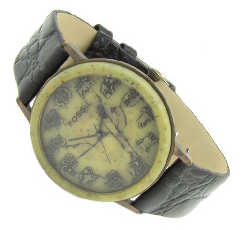 Fossil armbanduhr sternzeichen - fossil,