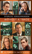 Without a Trace: Staffel 2 - Spurlos verschwunden [4 DVDs]