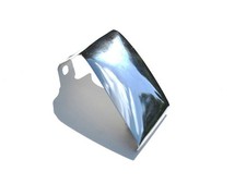 Chrom klammer hinten rechts - hinten,