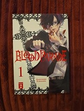 ReBuy Manga / Blood Parade /