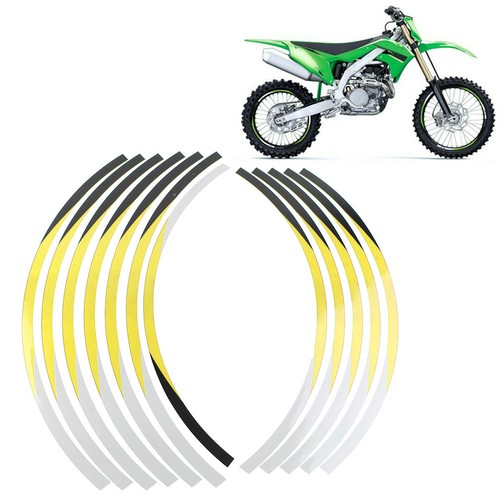 Felgenrandaufkleber - 21",
