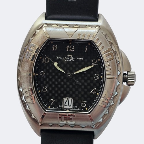 Van der bauwede magnum diver - van,