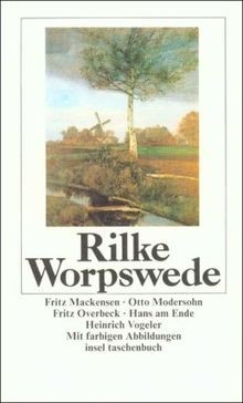 Worpswede fritz mackensen - fritz,
