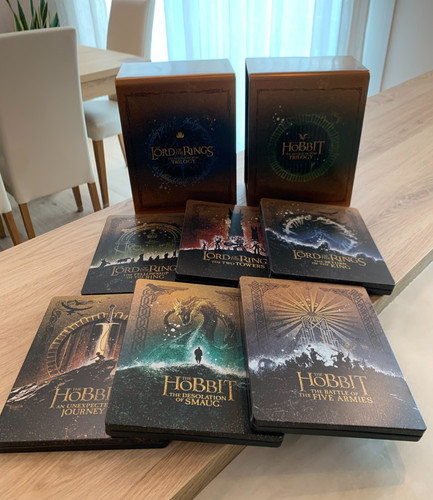 Der herr ringe hobbit - &,