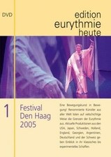 Edition Eurythmie heute. Festival Den Haag 2005 (1)... | Buch | Zustand sehr gut