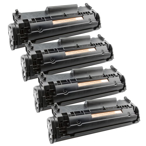 Xxl toner für laserjet - toner, hp