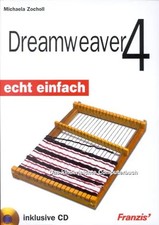 Dreamweaver 4, m. CD-ROM -