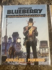 Lieutenant Blueberry #1-3 +
