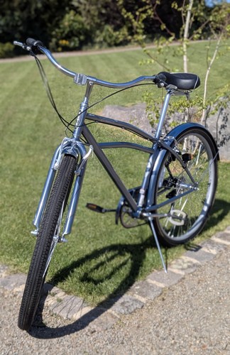 Schwinn cruiser bicycle - cruiser,