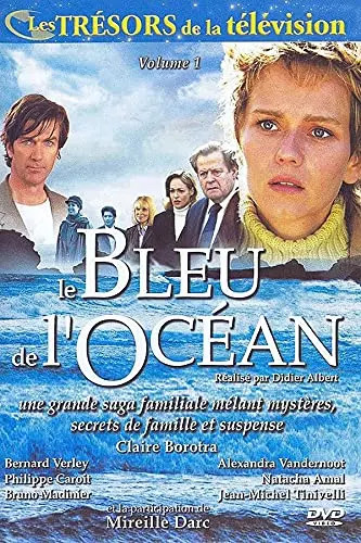 Bleu ocean vol - bleu, de