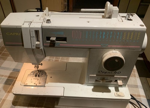 Nähmaschine k modell - nähmaschine, m.c.p.k.