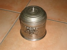 Lebkuchendose, Dose  aus Zinn