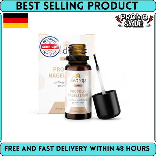 Bedrop propolis nagelserum - nagelserum,