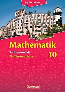Bigalke köhler mathematik - bigalke/köhler:,