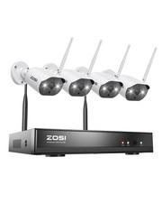 ZOSI 8CH WLAN 3MP