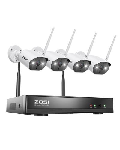 Zosi 8ch wlan 3mp - zosi,