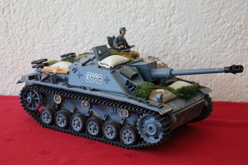 Heng long sturmgeschütz - long,