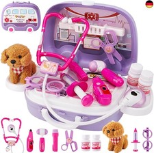 HYAKIDS Tierarzt Spielzeug