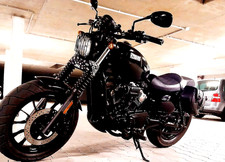 HYOSUNG AQUILLA 125 GV CRUISE