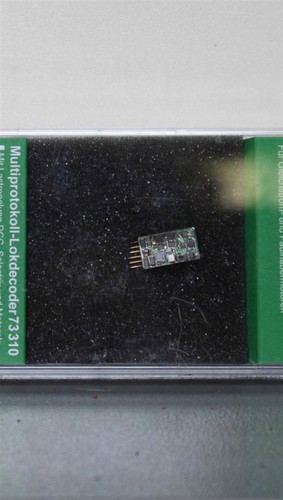 Tillig 66032 digital decoder - tillig, digital-decoder