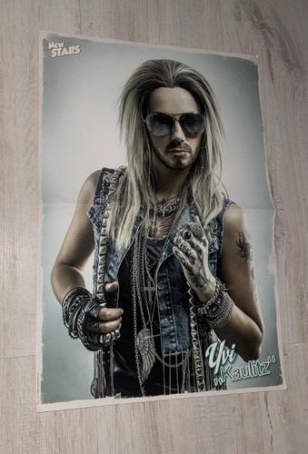 Bill kaulitz poster yvi - bill,