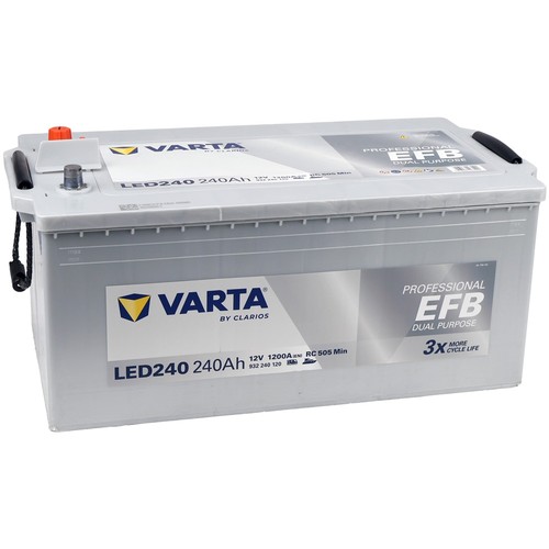 Varta professional dual - varta,