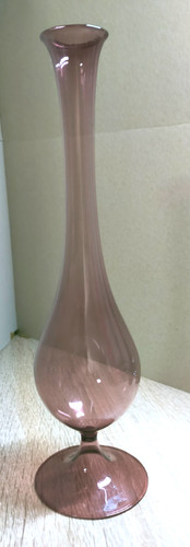 Vase rauchglas 5 cm - vase,
