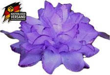 Lila Handgelenk Corsage für