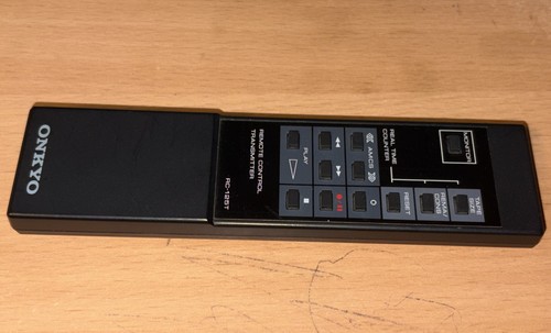 Fernbedienung onkyo 125t - fernbedienung, rc-125t