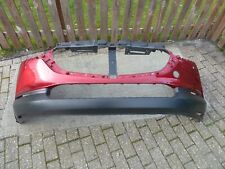 Mazda CX-30 DM Ab 2019- Stoßstange Frontschürze Vorne Rot 2xPDC DFR5-50031