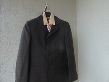  Anzug braun Gr. 152 komplett