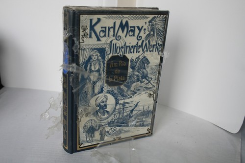 Karl may illustrierte - illustrierte, werke