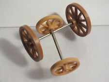 Playmobil Räder Achse Bollerwagen Kutsche Ersatzteile zur Auswahl