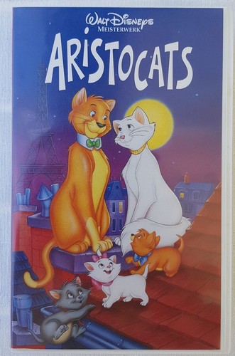 Walt disney aristocats - disney's, |