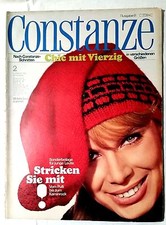 CONSTANZE Heft 2 Januar 1965