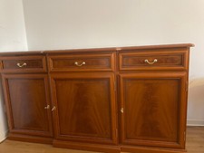 Sideboard Kirschbaum massiv