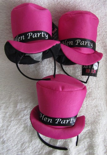 Miss behave hen party pink - hen,