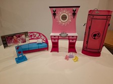 Barbie Möbelset -