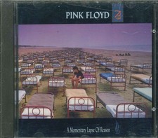 PINK FLOYD "A Momentary Lapse