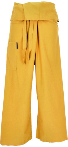 Fischerhose aus fester