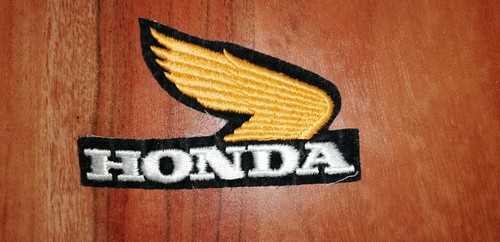 Honda patch aufnäher - honda,