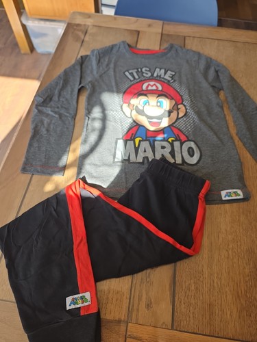 Super mario schlafanzug - m&s,