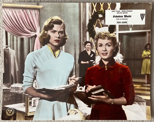 Debbie reynolds fräulein - reynolds,