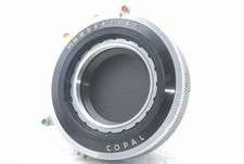 Copal shutter 55mm loch - no,3,