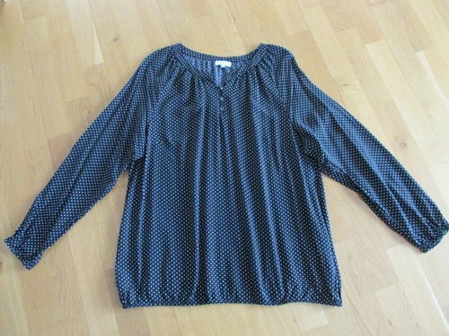 Erfo bluse schwarz - erfo,