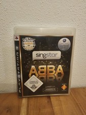 Singstar Abba, PS3, Karaoke