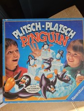 Plitsch Platsch Pinguin